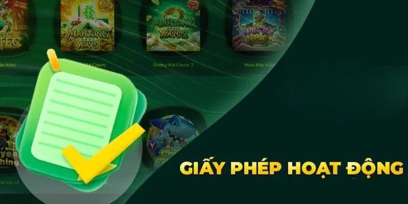 Giấy Phép Hoạt Động FM88
